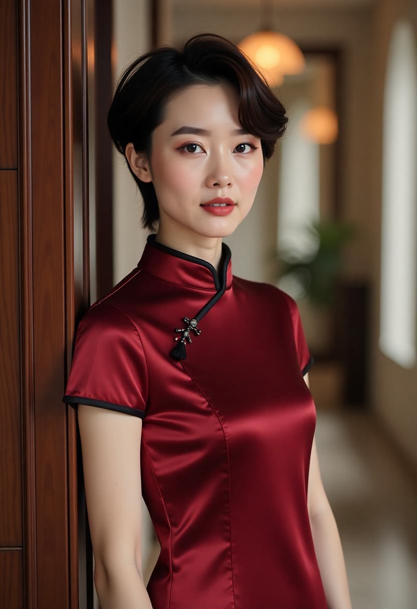 准考证海报