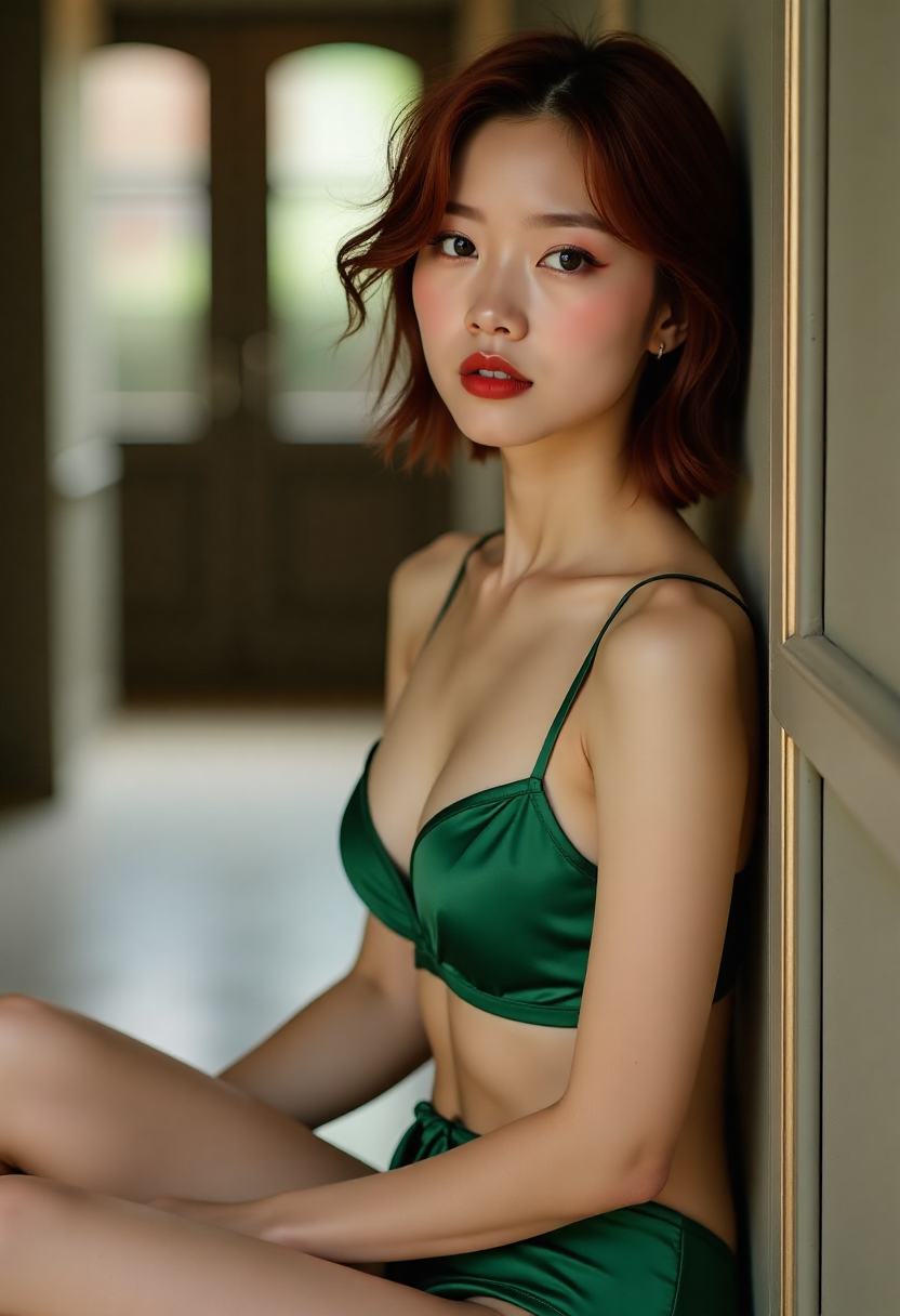 热牛奶海报